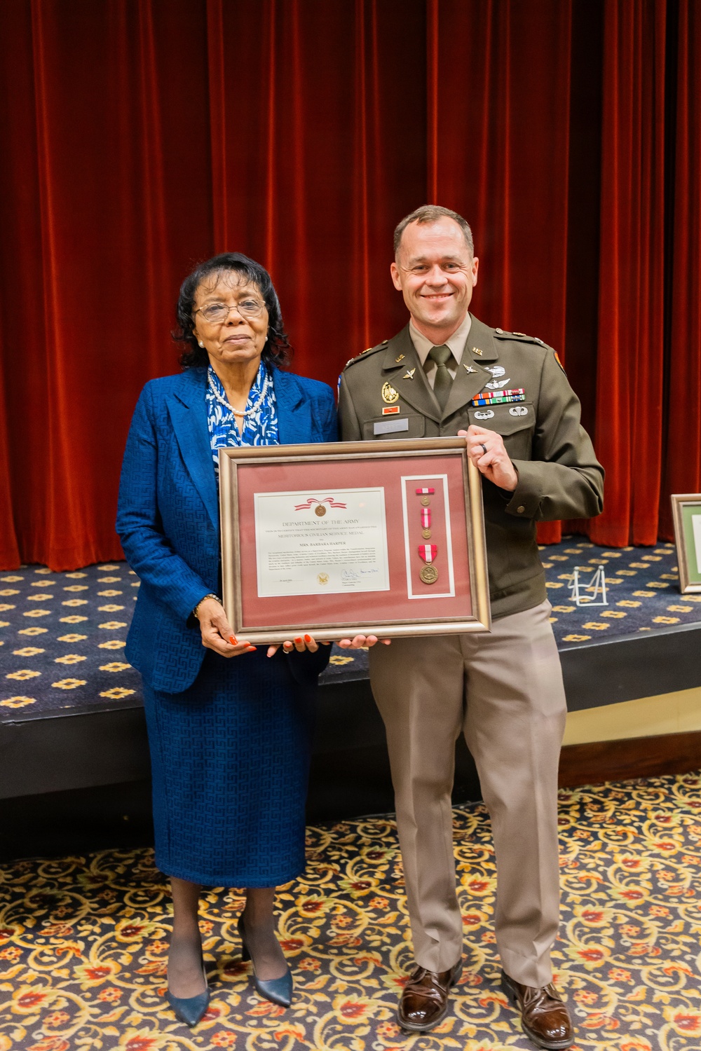 From Typewriters to SharePoint: Fort Rucker Civilian Retires After Half a Century