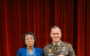 From Typewriters to SharePoint: Fort Rucker Civilian Retires After Half a Century