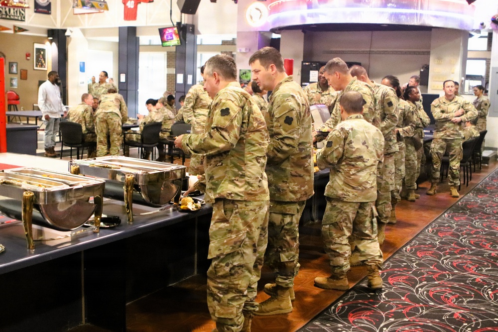 Fort McCoy holds U.S. Army Reserve 118th Birthday Celebration