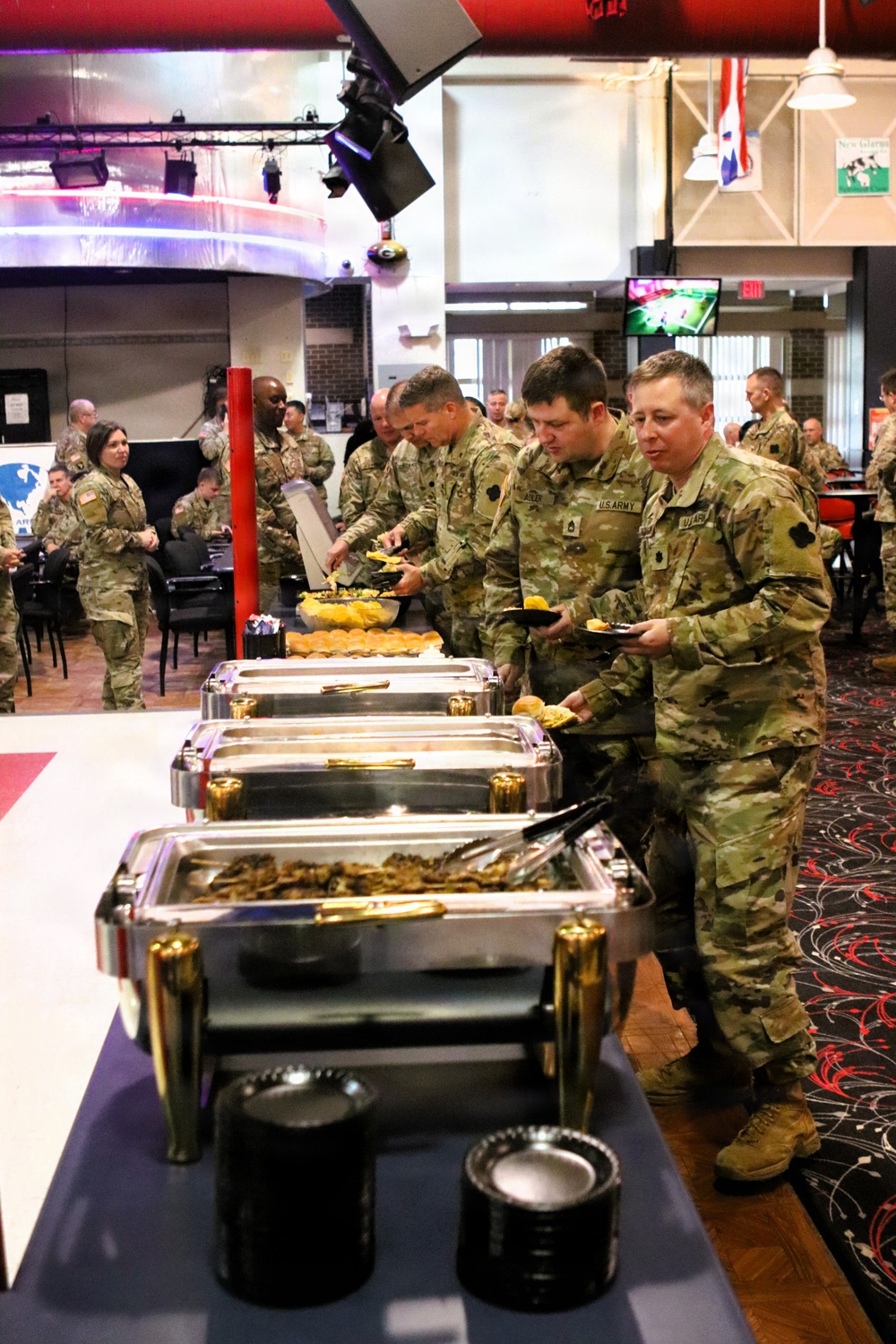 Fort McCoy holds U.S. Army Reserve 118th Birthday Celebration