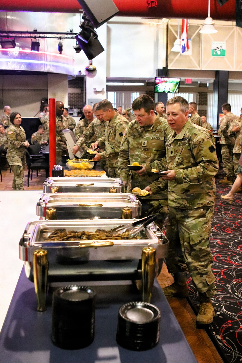 Fort McCoy holds U.S. Army Reserve 118th Birthday Celebration