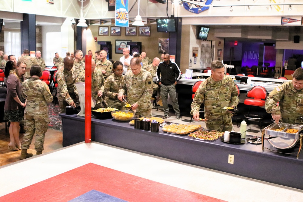 Fort McCoy holds U.S. Army Reserve 118th Birthday Celebration
