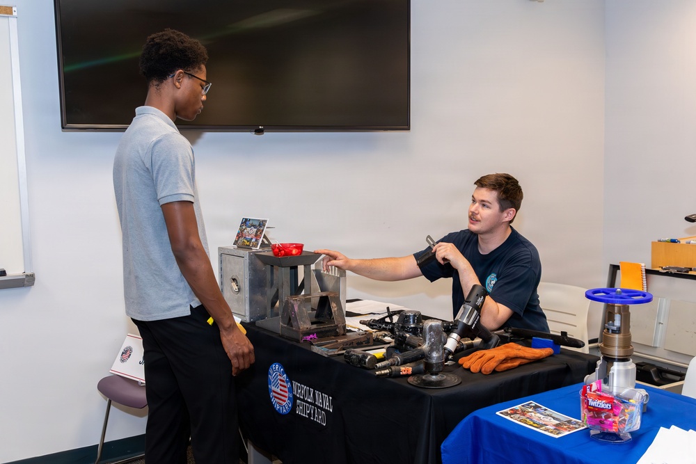 NNSY Hosts Find Your Path Apprentice Info Sessions May 16