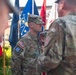 1st Battalion, 7th Field Artillery Regiment Change of Command