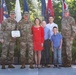 1st Battalion, 7th Field Artillery Regiment Change of Command