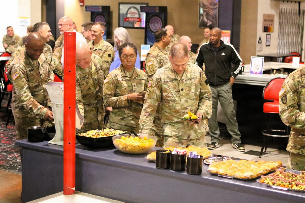 Fort McCoy holds U.S. Army Reserve 118th Birthday Celebration