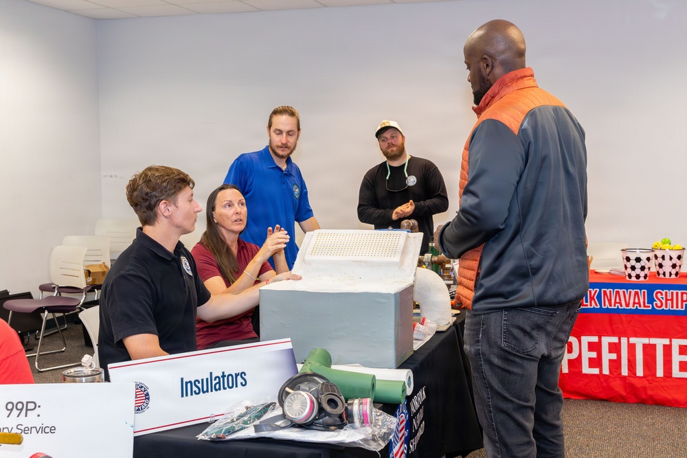 NNSY Hosts Find Your Path Apprentice Info Sessions May 16