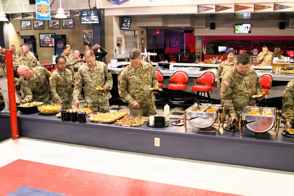 Fort McCoy holds U.S. Army Reserve 118th Birthday Celebration