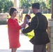 1st Battalion, 7th Field Artillery Regiment Change of Command