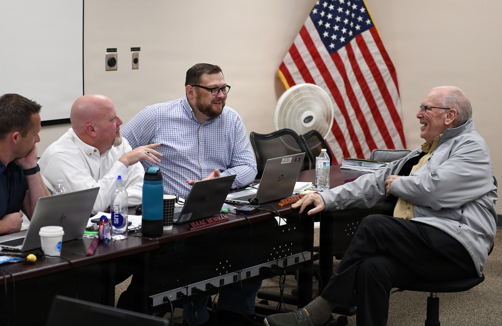 Quality management AI training
