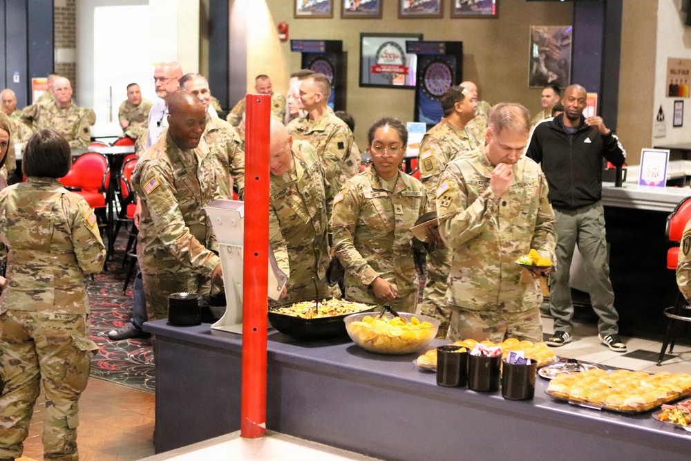 Fort McCoy holds U.S. Army Reserve 118th Birthday Celebration