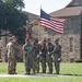 1st Battalion, 7th Field Artillery Regiment Change of Command