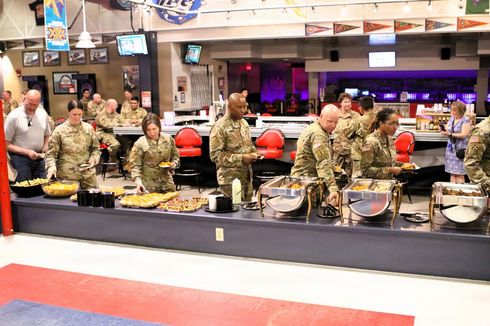 Fort McCoy holds U.S. Army Reserve 118th Birthday Celebration