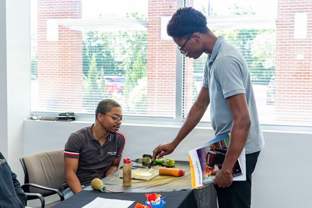 NNSY Hosts Find Your Path Apprentice Info Sessions May 16