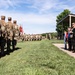 1st Battalion, 7th Field Artillery Regiment Change of Command
