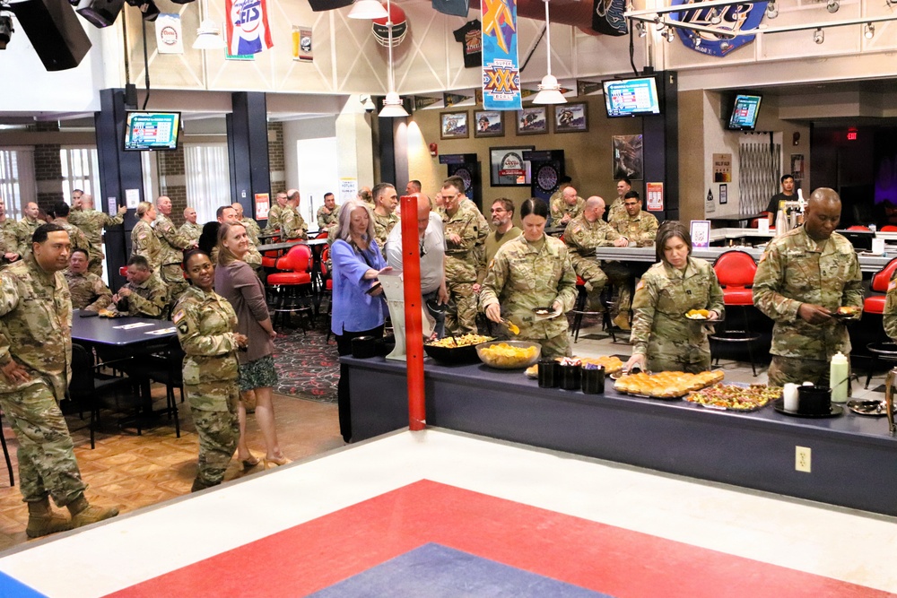 Fort McCoy holds U.S. Army Reserve 118th Birthday Celebration