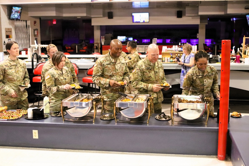Fort McCoy holds U.S. Army Reserve 118th Birthday Celebration