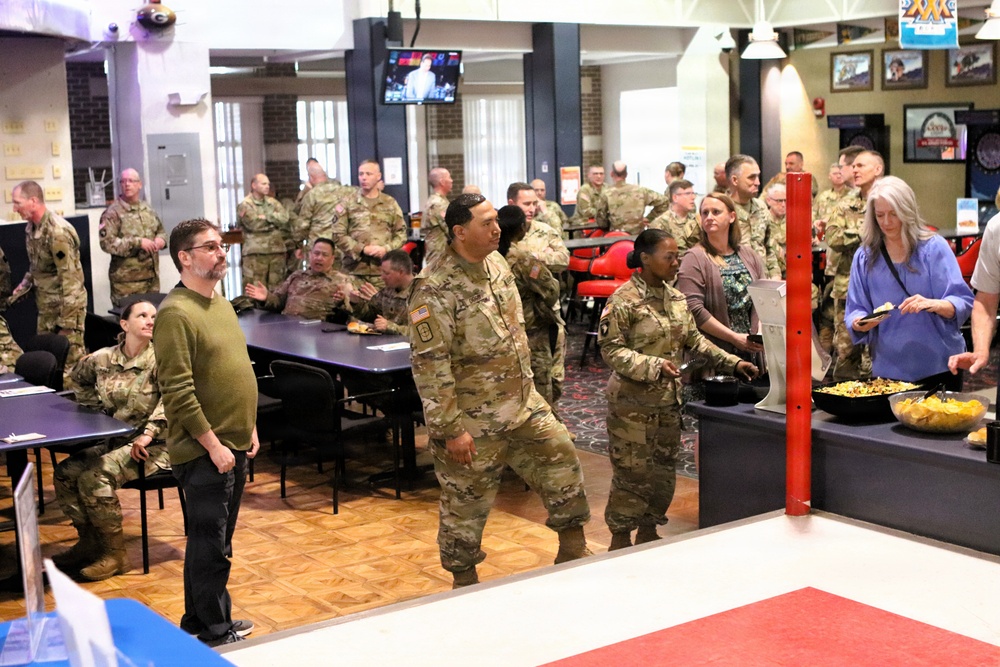 Fort McCoy holds U.S. Army Reserve 118th Birthday Celebration