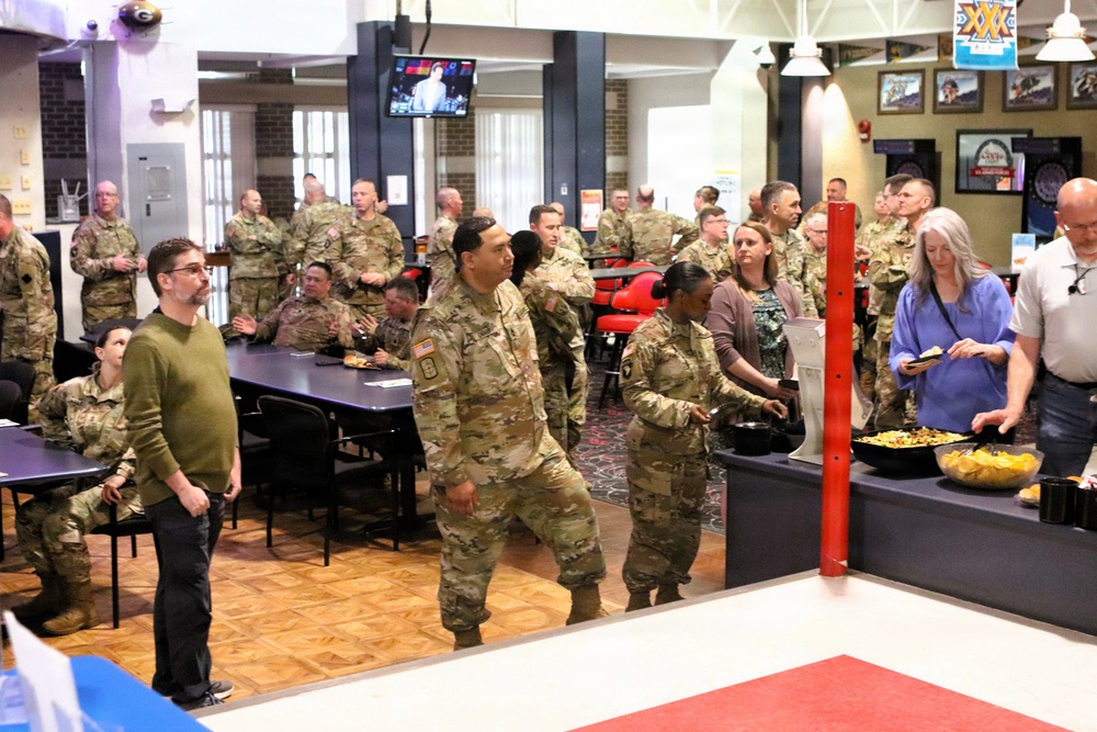 Fort McCoy holds U.S. Army Reserve 118th Birthday Celebration