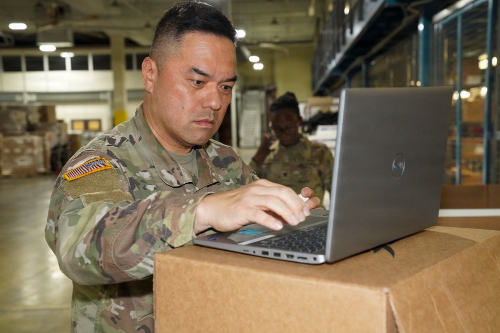 AR-MEDCOM, TLAMM medical logistical relationship crucial for success