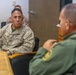 1st Marine Logistics Group leadership observes JTF-SB operations in Nogales