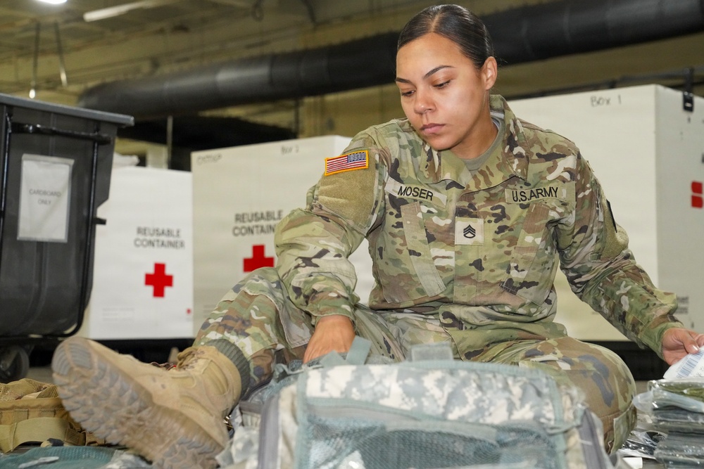 AR-MEDCOM, TLAMM medical logistical relationship crucial for success