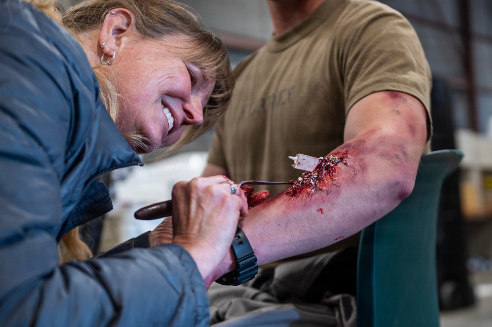 Fairchild AFB conducts major accident response exercise ahead of SkyFest 2026
