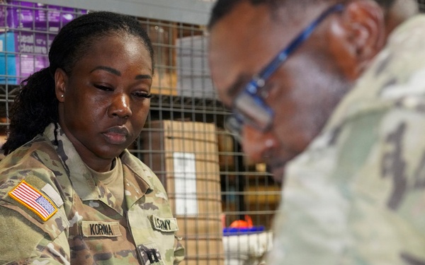 AR-MEDCOM, TLAMM medical logistical relationship crucial for success