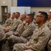 USMC Sgt. Maj. Ruiz Visits the Combat Center