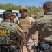 1st Marine Logistics Group leadership observes JTF-SB operations in Nogales