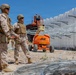 1st Marine Logistics Group leadership observes JTF-SB operations in Nogales