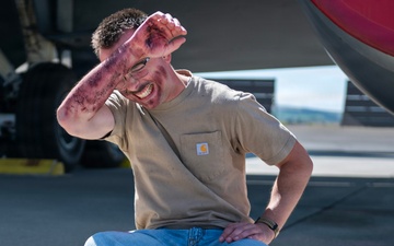 Fairchild AFB conducts major accident response exercise ahead of SkyFest 2026