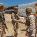 1st Marine Logistics Group leadership observes JTF-SB operations in Nogales