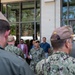 Installation Commanders Tour Naval Base San Diego
