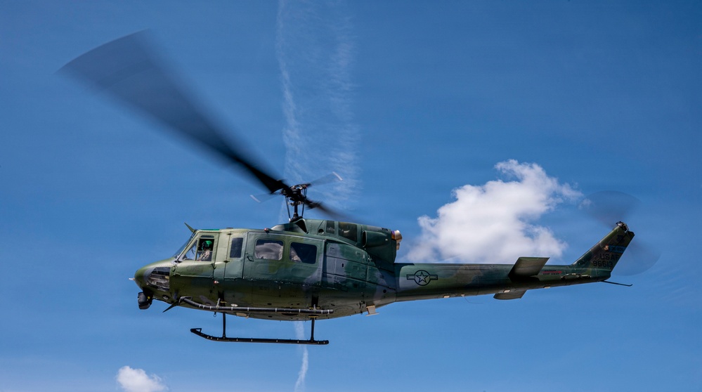Fairchild AFB conducts major accident response exercise ahead of SkyFest 2026