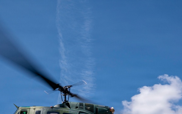 Fairchild AFB conducts major accident response exercise ahead of SkyFest 2026