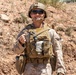 1st Marine Logistics Group leadership observes JTF-SB operations in Nogales