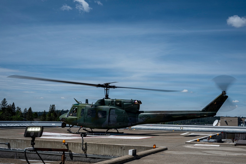 Fairchild AFB conducts major accident response exercise ahead of SkyFest 2026