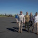 Distinguished Visitors observe emerging defense technologies during T-REX 26-2 at Camp Atterbury