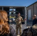 Distinguished Visitors observe emerging defense technologies during T-REX 26-2 at Camp Atterbury