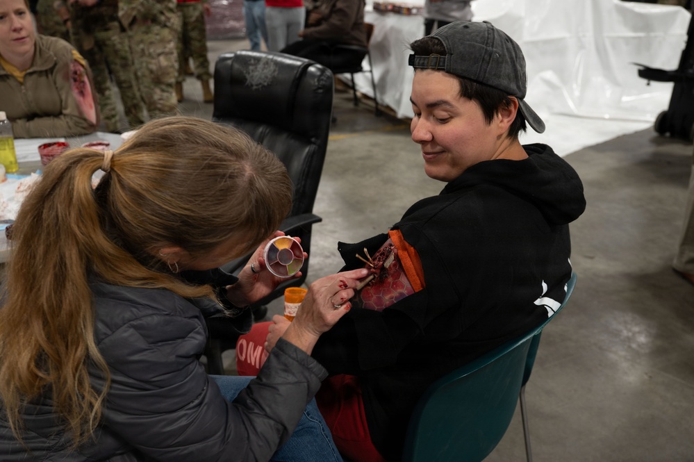 Fairchild AFB conducts major accident response exercise ahead of SkyFest 2026