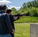 Distinguished Visitors observe emerging defense technologies during T-REX 26-2 at Camp Atterbury