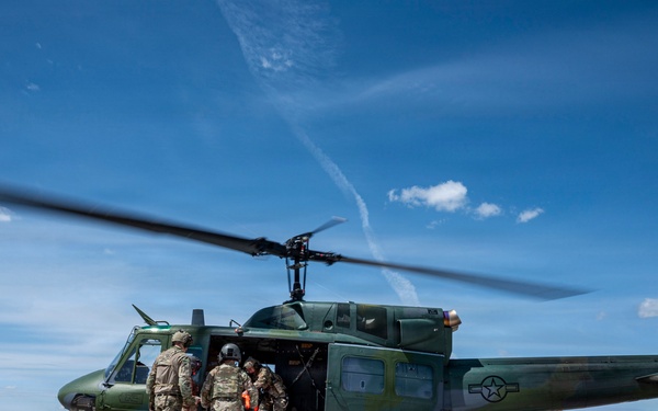 Fairchild AFB conducts major accident response exercise ahead of SkyFest 2026