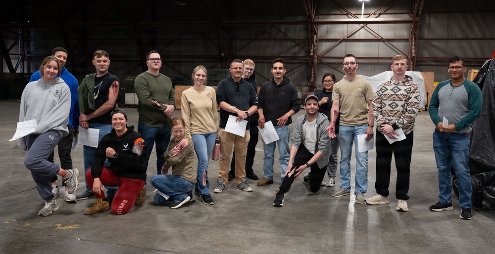 Fairchild AFB conducts major accident response exercise ahead of SkyFest 2026