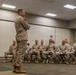 USMC Sgt. Maj. Ruiz Visits the Combat Center