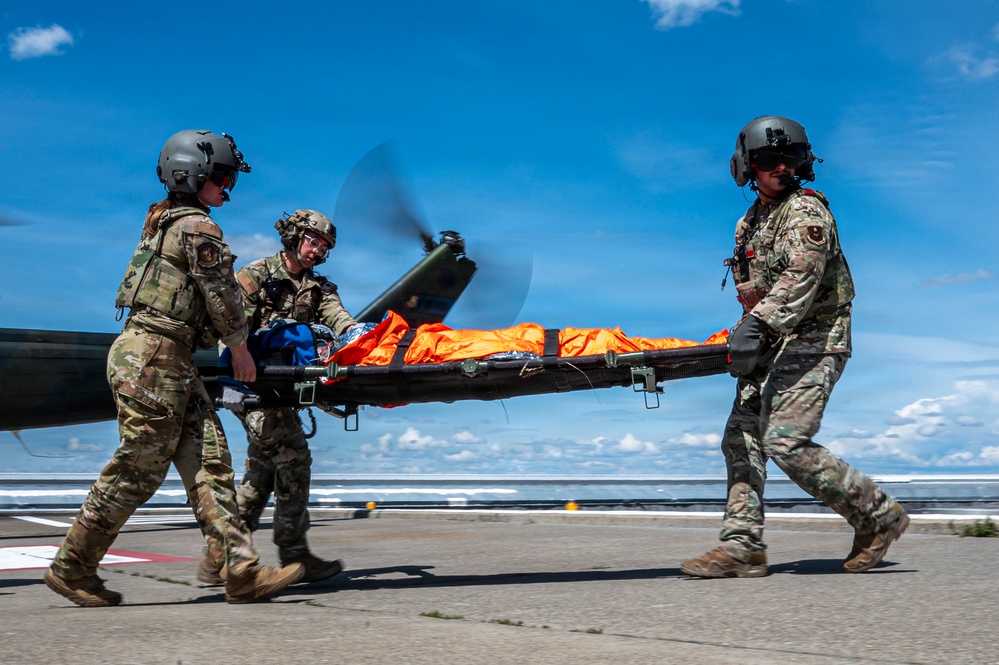 Fairchild AFB conducts major accident response exercise ahead of SkyFest 2026