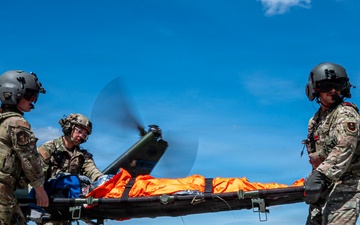 Fairchild AFB conducts major accident response exercise ahead of SkyFest 2026