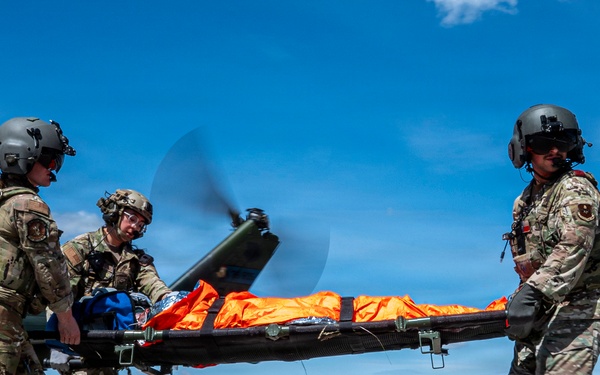 Fairchild AFB conducts major accident response exercise ahead of SkyFest 2026