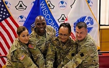 Fort McCoy holds U.S. Army Reserve 118th Birthday Celebration
