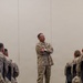 USMC Sgt. Maj. Ruiz Visits the Combat Center